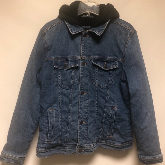 Hollister Epic Flex Jean Jacket 